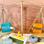 緊縮財政と積極財政